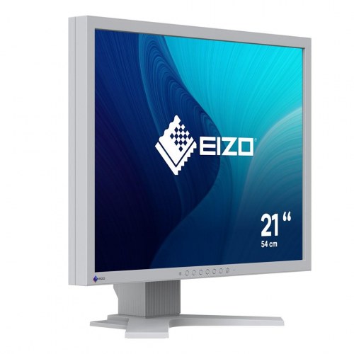 EIZO FlexScan S2134 21,3" UXGA LCD skærm - grå