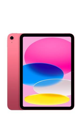 Apple iPad 10,9″ (11. gen., 2025) 128 GB Cellular - Pink