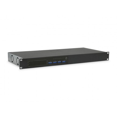 LevelOne FGP-3400 - 34-port Fast Ethernet PoE-switch, 32x PoE, 2x Gigabit, 380 W