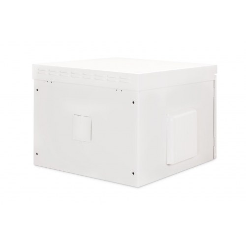 DIGITUS vægmonteret kabinet IP55 - udendørs, 600 × 600 mm (B × D)