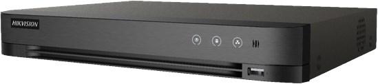 Hikvision iDS-7208HUHI-M2/PXT/4A+8/4ALM videooptager til overvågning (5-i-1)