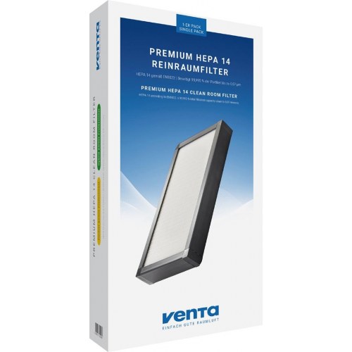 Venta Premium HEPA 14 luftrenserfilter