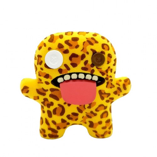 Fuggler Sæson 1 - Samlefigurer 8-pakke Deluxe (Box D)