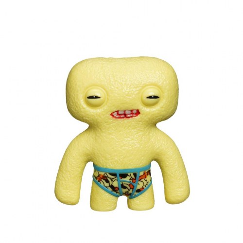 Fuggler Sæson 1 - Samlefigurer 8-pakke Deluxe (Box D)