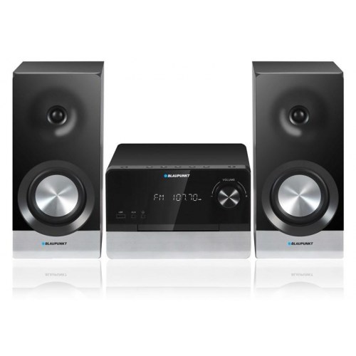 Blaupunkt MS40.2BT mikrosystem - sort