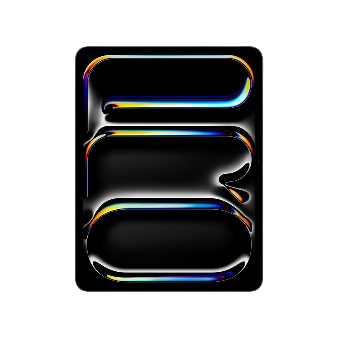 Apple iPad Pro 13" Wi‑Fi 256 GB - standardglas, Space Black