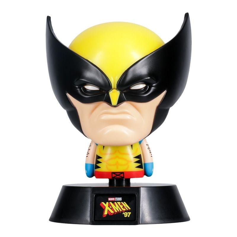 Paladone Wolverine Icons lysfigur - X-Men ’97