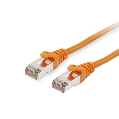 equip Cat6 S/FTP patchkabel 50 m - orange