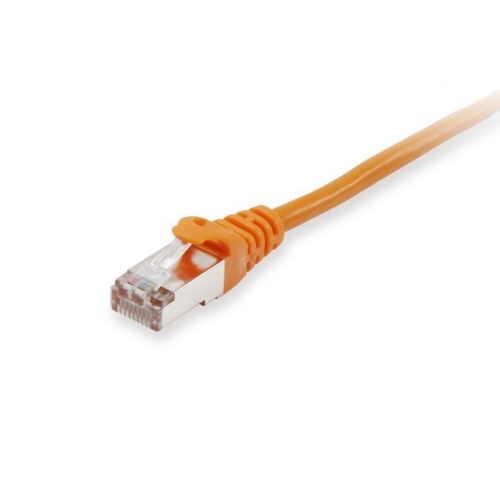 equip Cat6 S/FTP patchkabel 50 m - orange