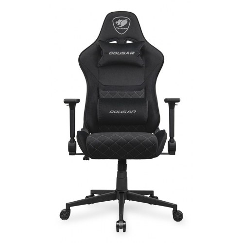 COUGAR Armor One V2 gamer stol - sort