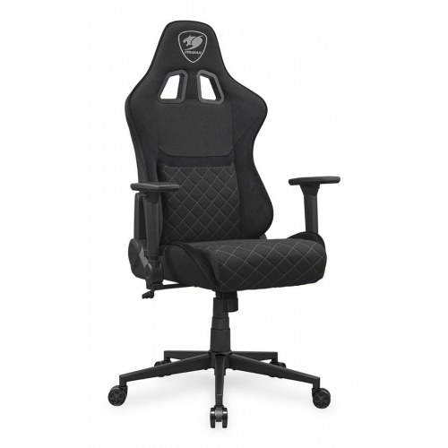 COUGAR Armor One V2 gamer stol - sort