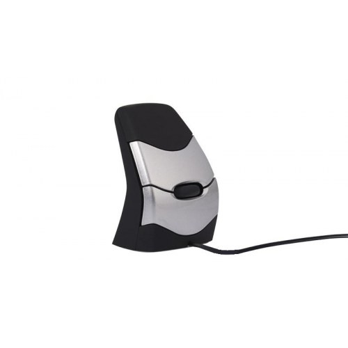BakkerElkhuizen DXT 2 præcisionsmus - ergonomisk, vertikal, USB