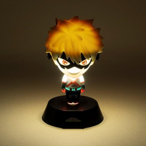 Paladone My Hero Academia - Lysfigur med Katsuki Bakugo
