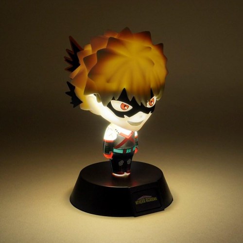 Paladone My Hero Academia - Lysfigur med Katsuki Bakugo