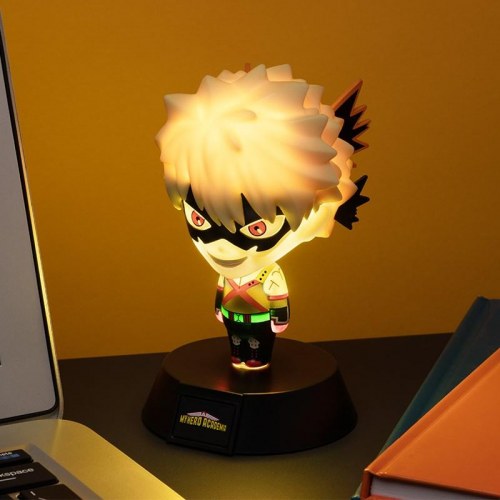 Paladone My Hero Academia - Lysfigur med Katsuki Bakugo