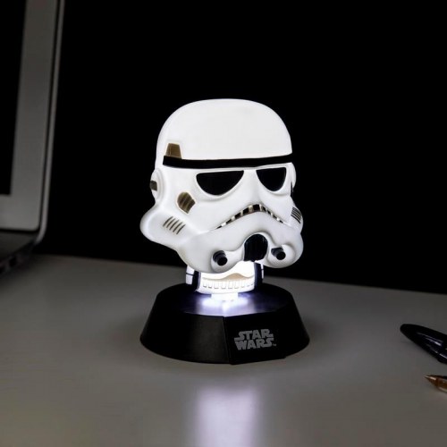 Paladone Star Wars Stormtrooper lampe - stemningslys til indendørs brug