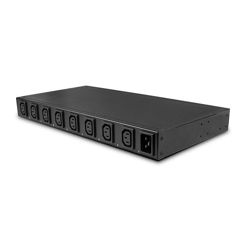 LINDY IPower Switch Pro 8 - strømstyring over IP med 8 udtag