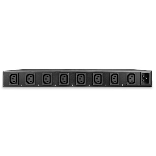 LINDY IPower Switch Pro 8 - strømstyring over IP med 8 udtag