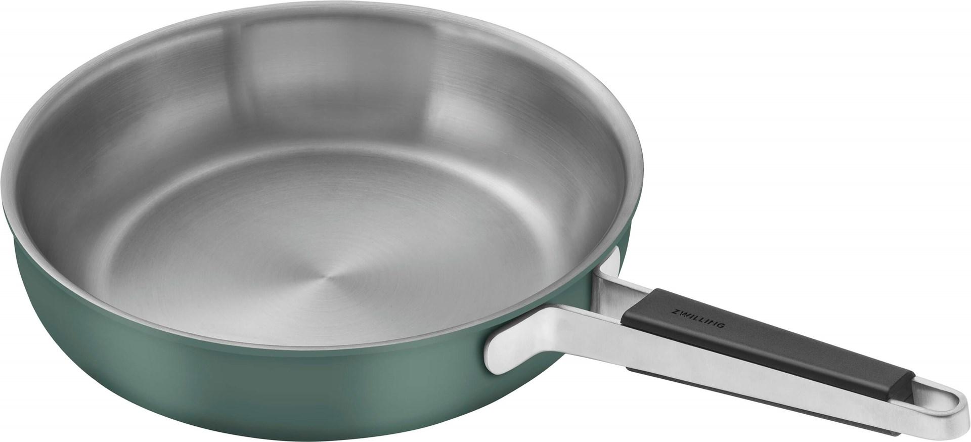 ZWILLING Pure lav stegepande 28 cm