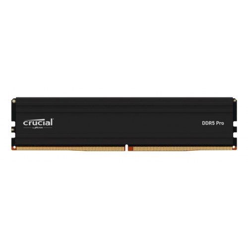 Crucial Pro DDR5 RAM 48 GB 5600 MHz CL46 (1×48 GB)
