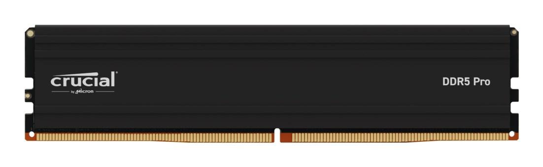 Crucial Pro DDR5 RAM 48 GB 5600 MHz CL46 (1×48 GB)