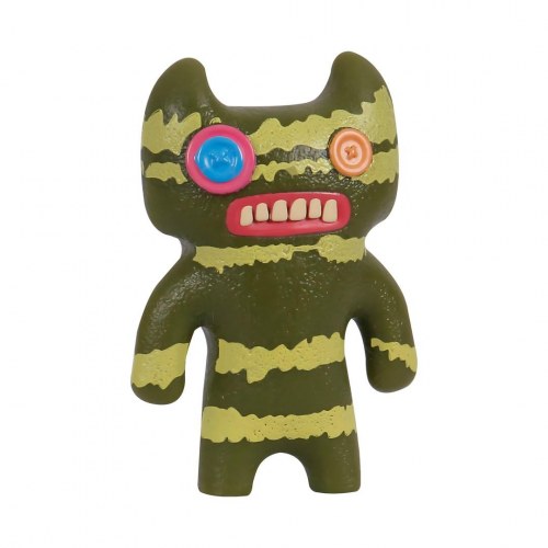 Fuggler Sæson 1 - Samlefigurer 12-pak Deluxe (Box D)