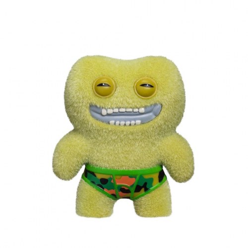 Fuggler S1 samlerfigurer - Deluxe 12-pak (C)