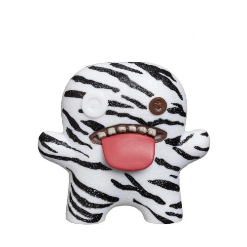 Fuggler S1 samlerfigurer - Deluxe 12-pak (C)