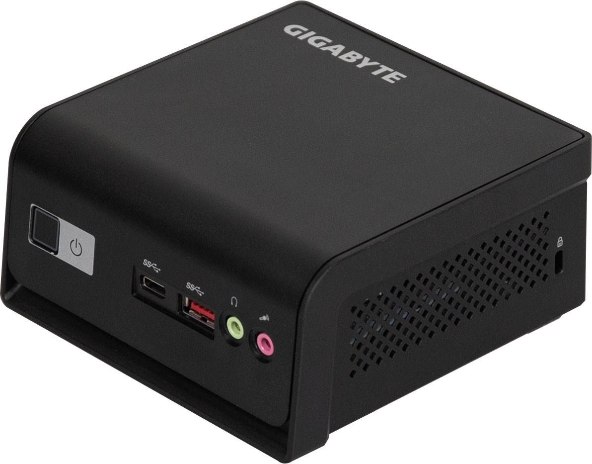 Gigabyte BRIX GB-BTIP-N150 barebone - Intel N150, 1x 2,5", 1x M.2