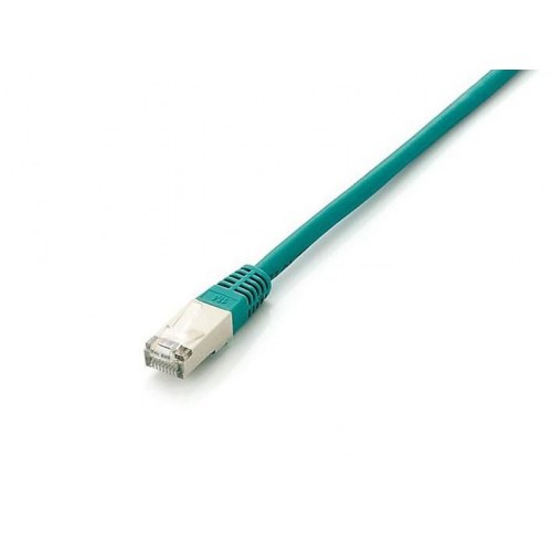 EQUIP Cat6a S/FTP patchkabel 20 m - grøn