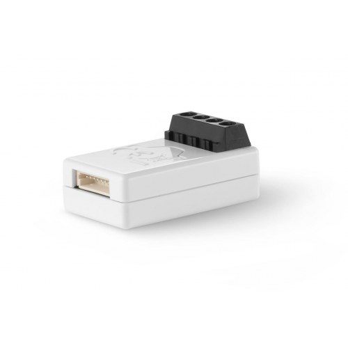 Nice FGBS-222 EU Smart-Control modul til enheds­styring - Z‑Wave, hvid