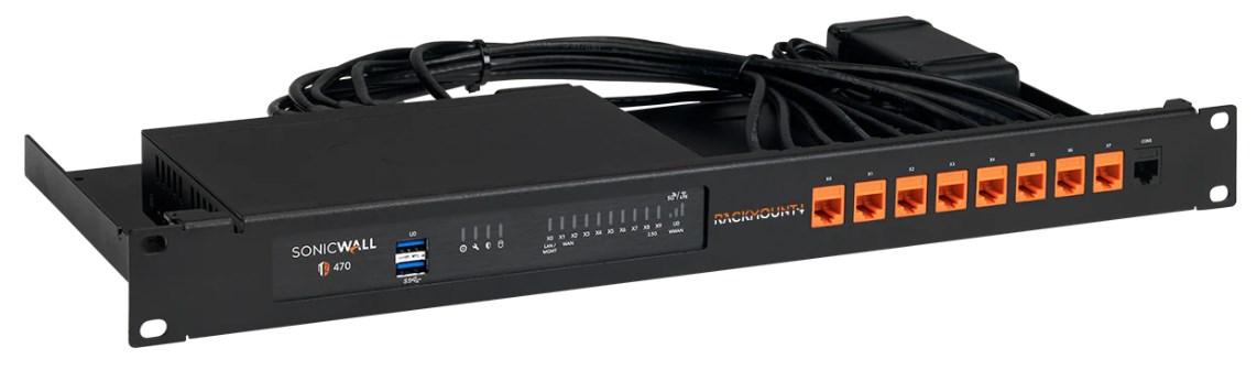 Rackmount.IT RM-SW-T11 - rackmount til firewall, 1U, 19"