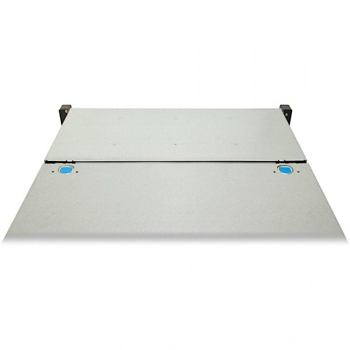 Inter-Tech 4U-4724 HDD-kabinet - 24-bays, 2,5"/3,5", grå