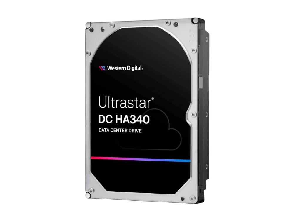 Western Digital Ultrastar DC HA340 10 TB SATA harddisk