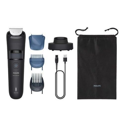 Philips Beard Trimmer 5000 Series BT5780/15 - skægtrimmer med hår-opsamler