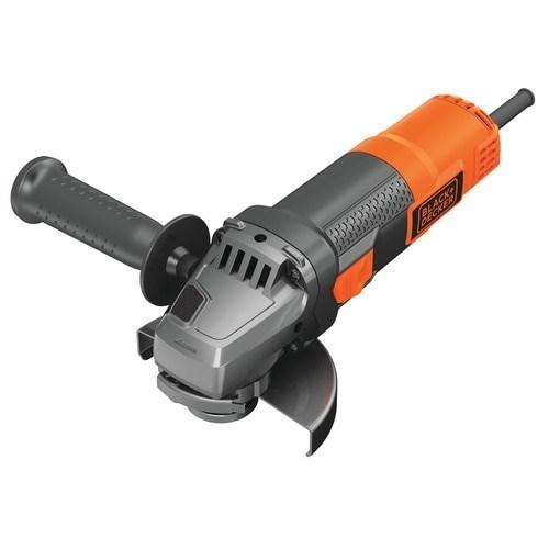 Black & Decker BEG220 vinkelsliber 12,5 cm - 12.000 o/min, 900 W, 1,8 kg