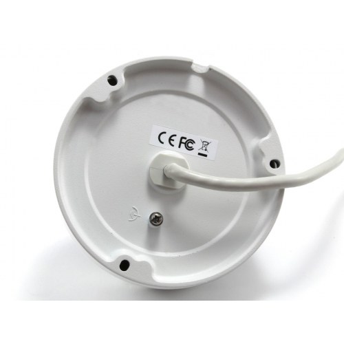 LevelOne GEMINI fast dome IP-kamera 4 MP H.265 PoE IP67 IK10 - inde/ude med IR