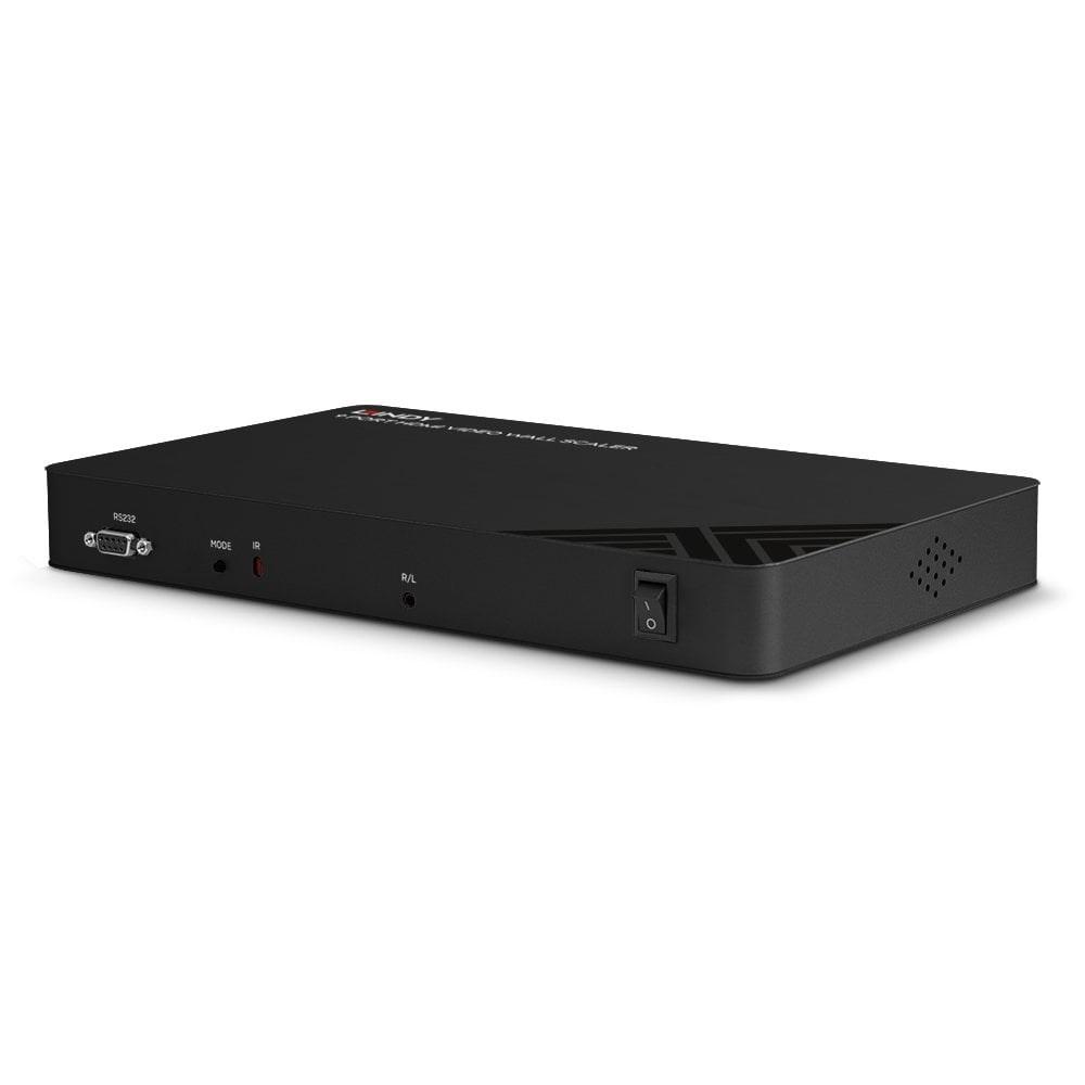 LINDY 9-port HDMI videovæg‑skaler
