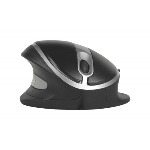 Trådløs BakkerElkhuizen Oyster mus - ergonomisk vertikal