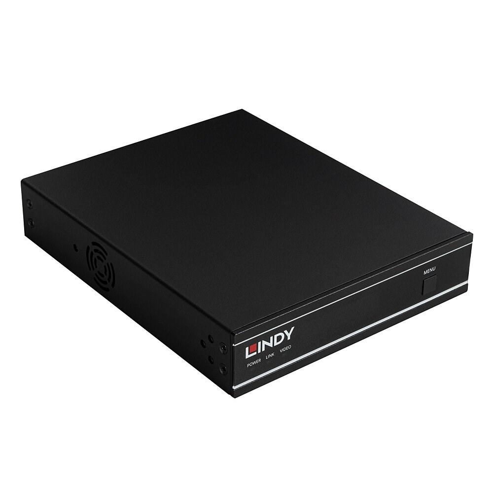 LINDY 38519 video-encoder - 4K 3840 × 2160 ved 60 fps