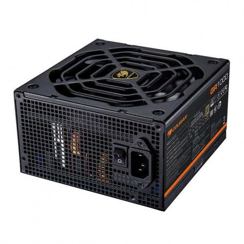 COUGAR GR 1000W ATX 3.1 strømforsyning - fuldt modulær, 80 Plus Gold, PCIe 5.1