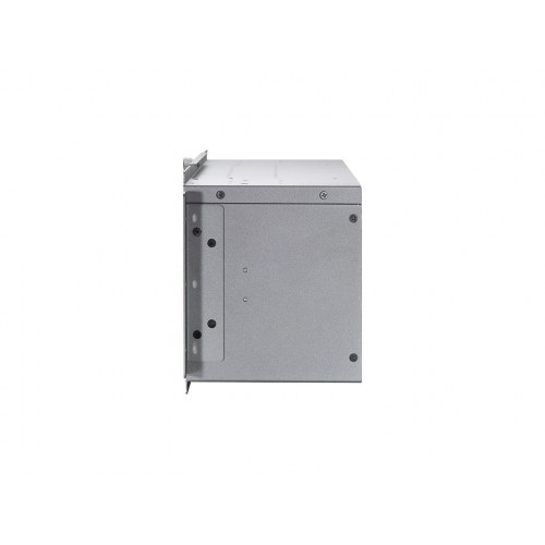 LevelOne 8-slot mediekonverter‑chassis, 19" 4U