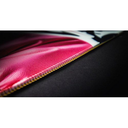 HATOR Tonn EVO 3XL Dragonfly - stor gaming-musemåtte, multicolor (100 × 55 cm)