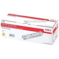 OKI tromleenhed gul til C650dn/C650dn2AC/C600 - 09006134