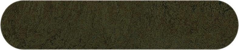 Væglasur/Flise - Materika Green poleret 5 × 25 cm (0,67 m²)