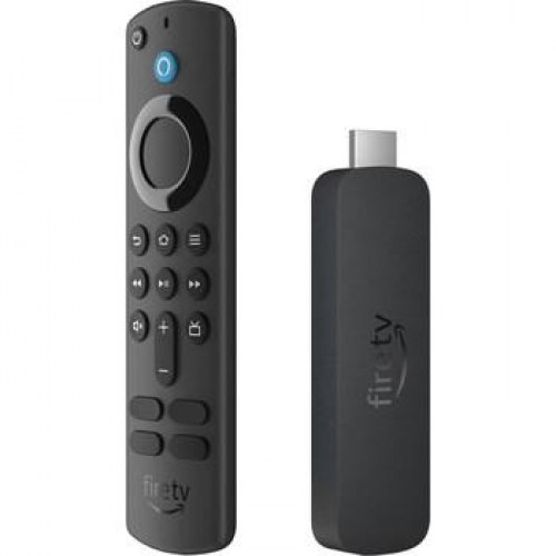 Amazon Fire TV Stick 4K Max - mediestreamer med Alexa stemmestyring