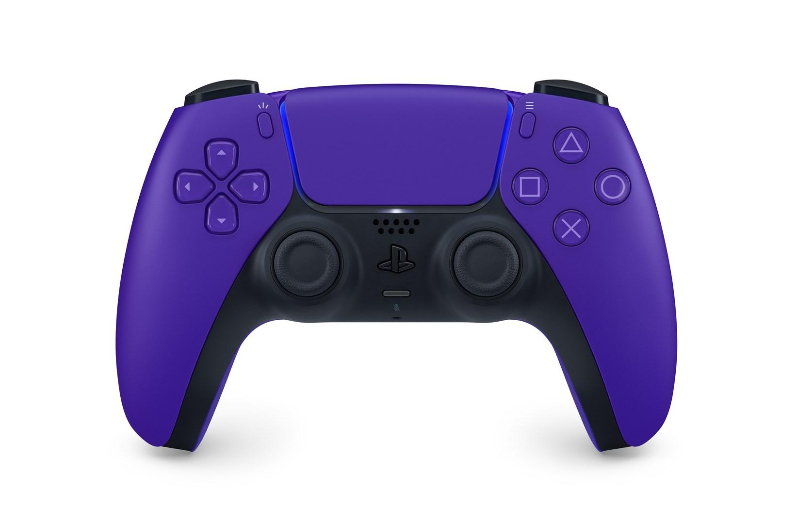 Sony DualSense trådløs controller - Galactic Purple/Sort til PS5
