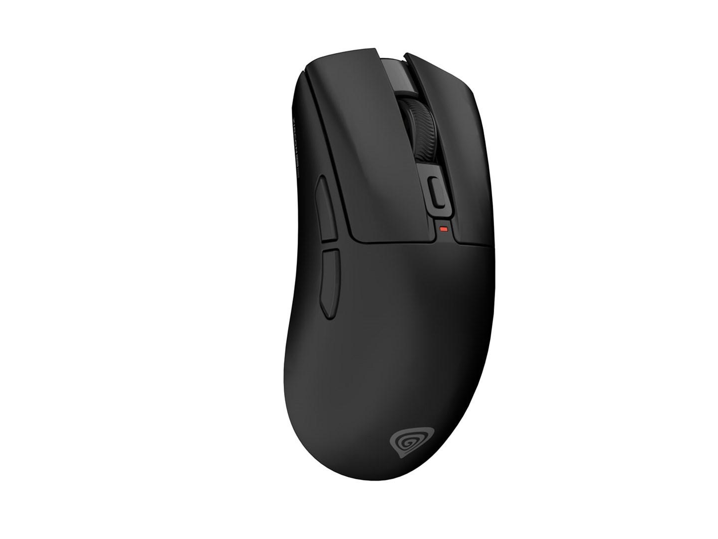Genesis Zircon 880 trådløs gaming-mus - 12.000 DPI, sort