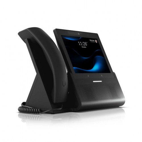 Ubiquiti UniFi Talk UTP-G3-Touch Enterprise IP-telefon - Sort, Wi‑Fi