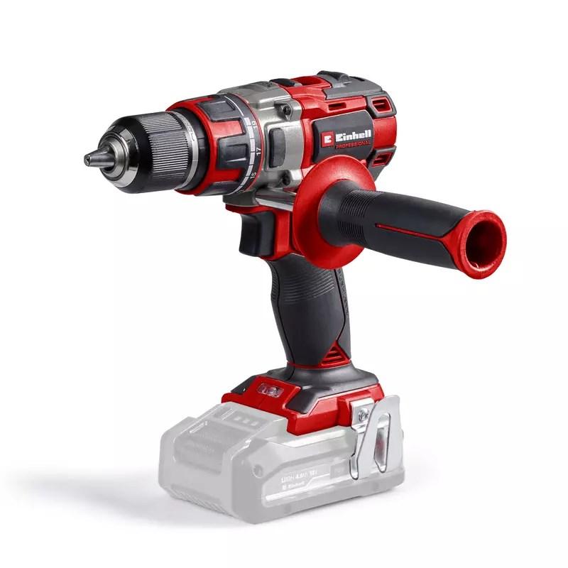Einhell TP-CD 18/80 Li BL-Solo akku skruemaskine/boremaskine - børsteløs, nøglefri 13 mm, 18 V